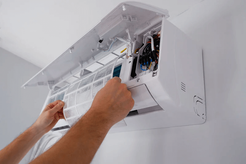 Ductless AC Maintenance