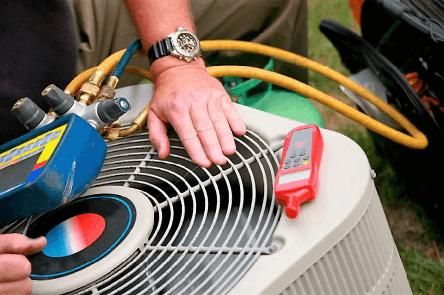 Heat Pump Maintenance