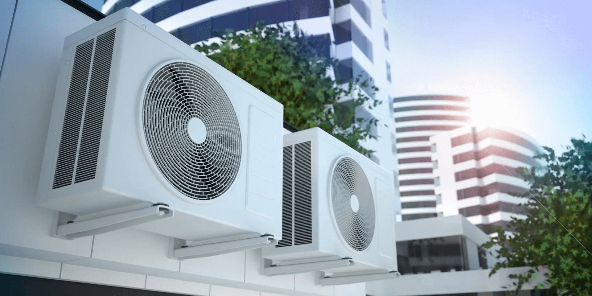 Ductless AC Installation