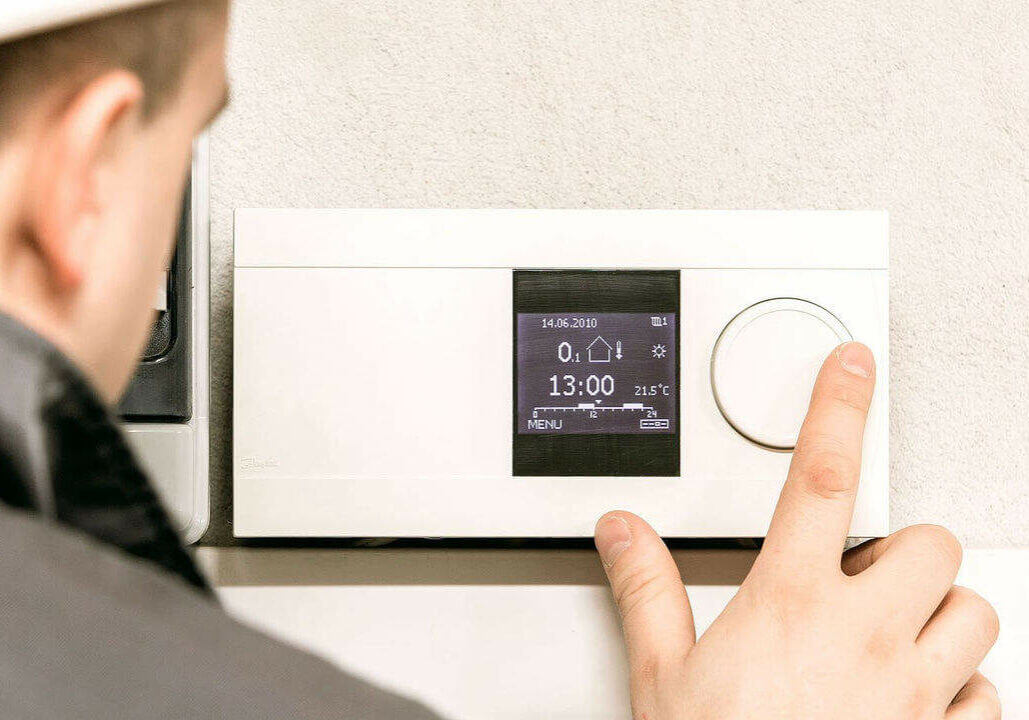 Thermostat Repair and Installation Services in Greenfield, IN