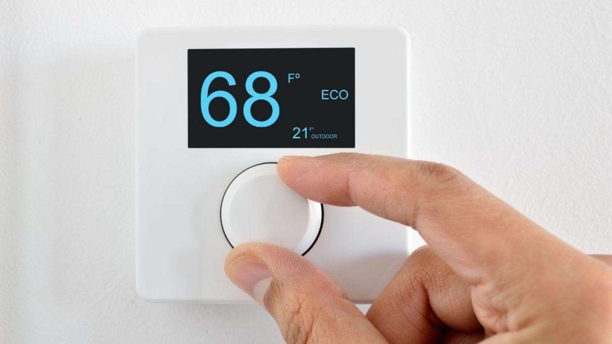 Thermostat Installation