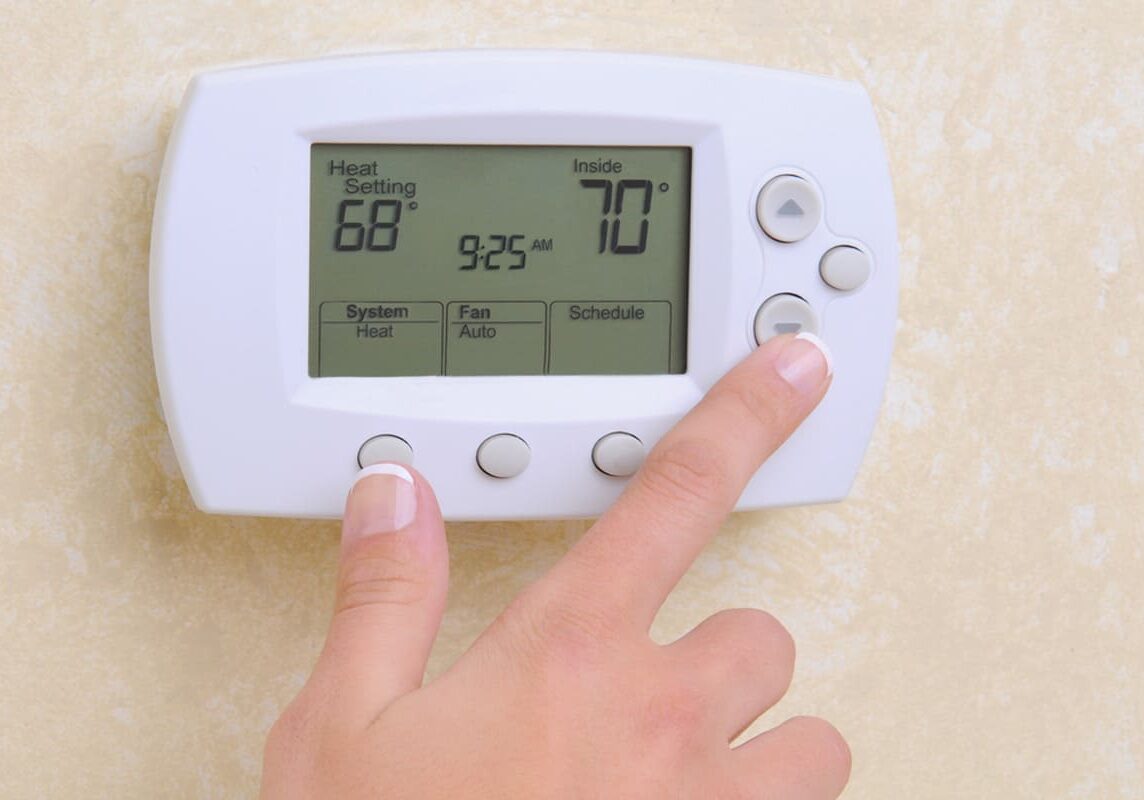 Thermostat Repair and Installation Services in Greenfield, IN