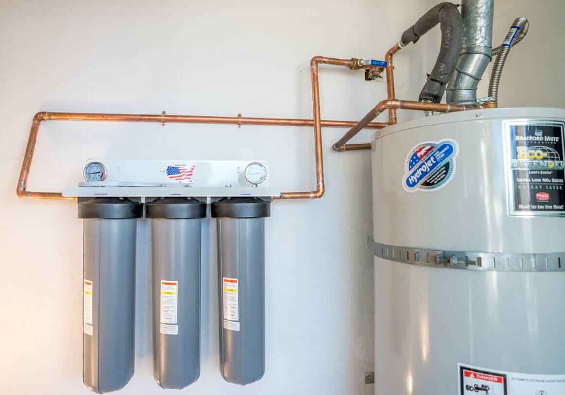 Water Softener Installation and Repair Services in Greenfield, IN